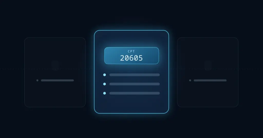 CPT Code 20605