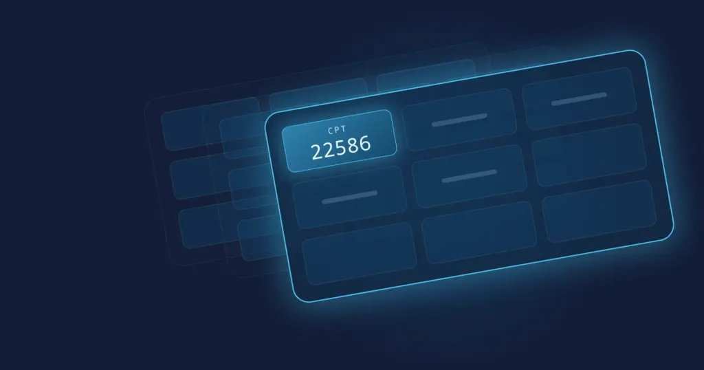 CPT Code 22586