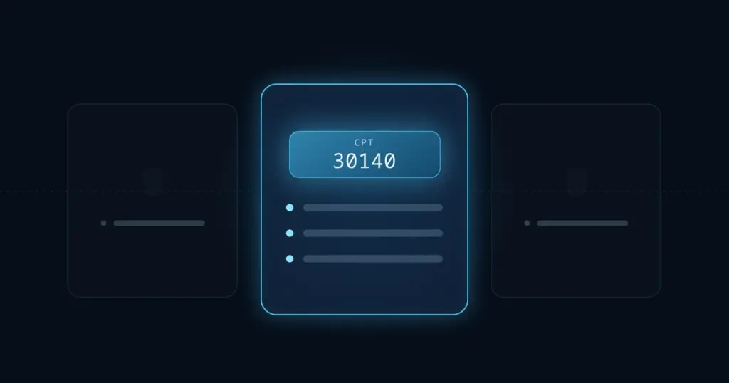 CPT Code 30140