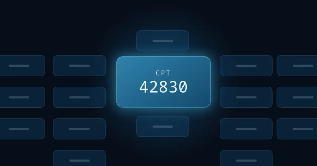 CPT Code 42830
