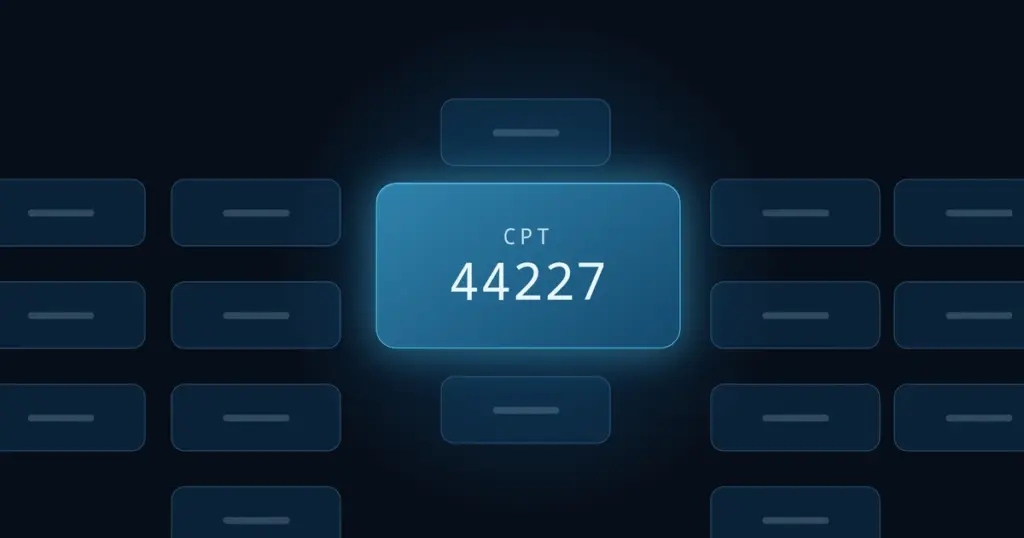 CPT Code 44227