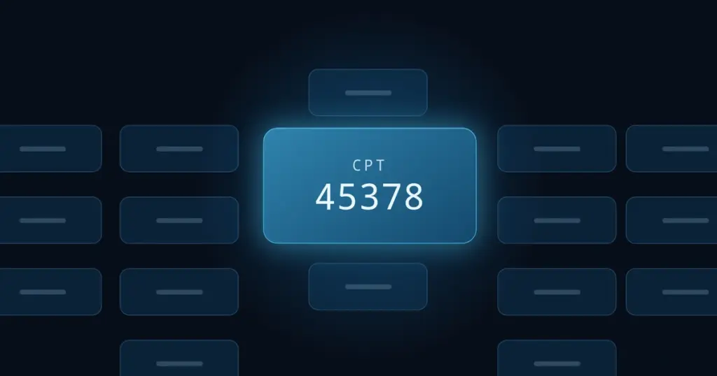 CPT Code 45378