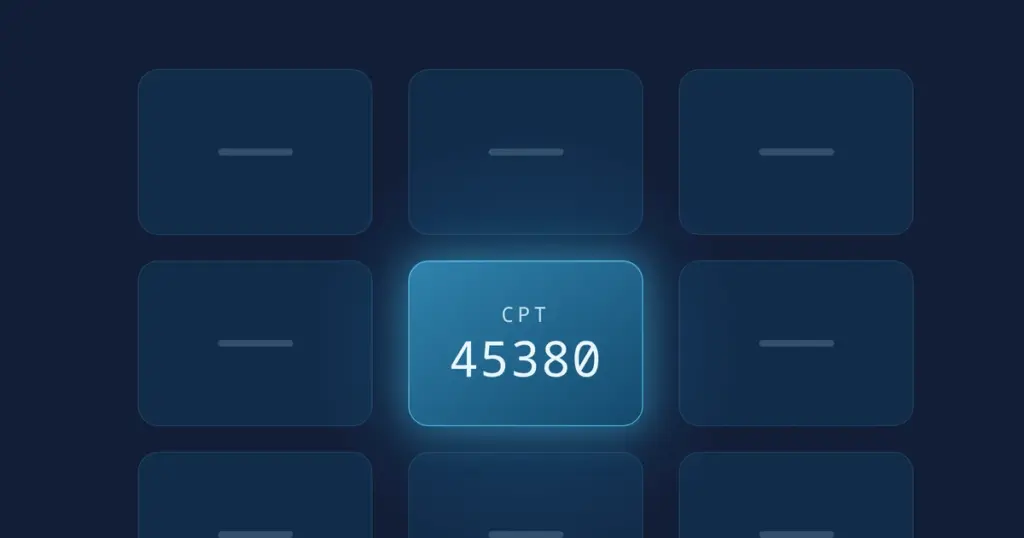 CPT Code 45380