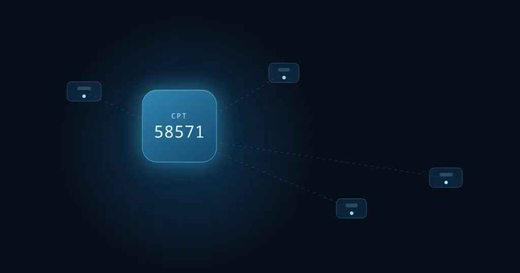 CPT Code 58571