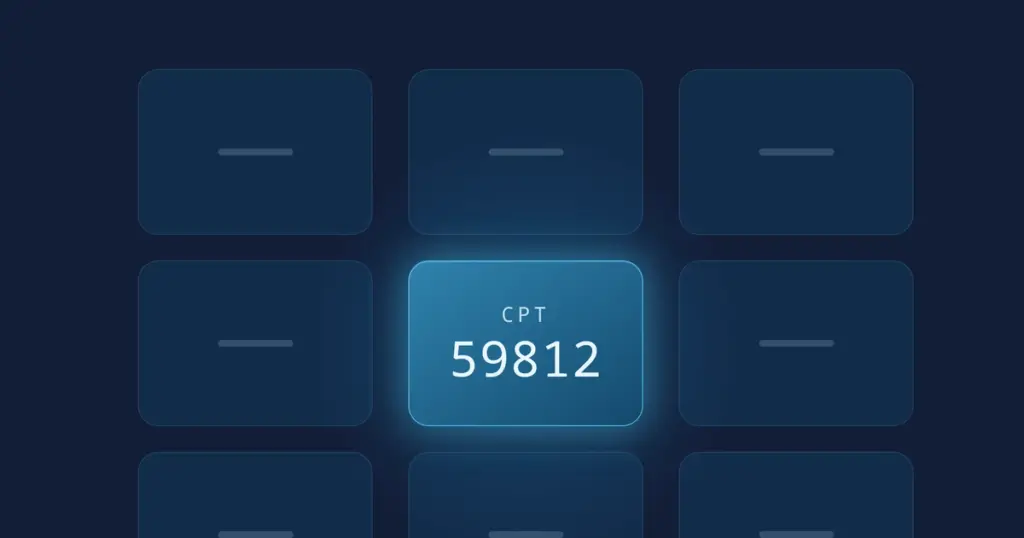 CPT Code 59812