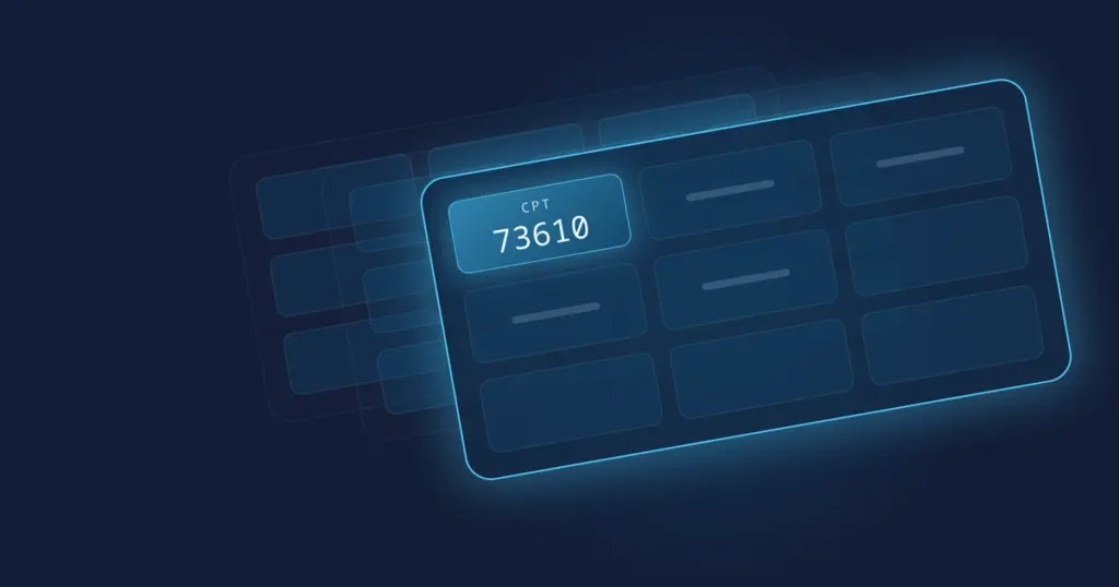 CPT Code 73610