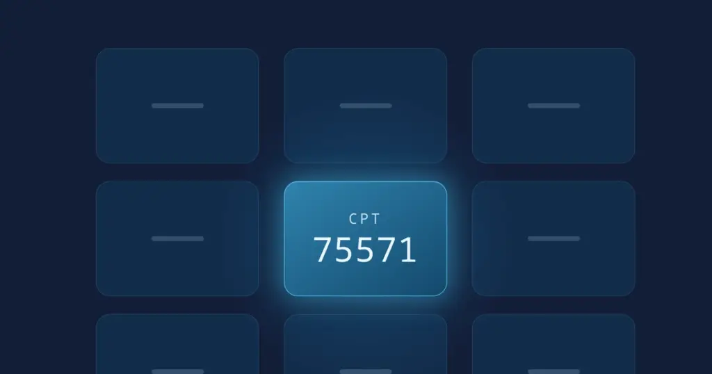 CPT Code 75571