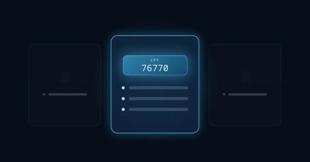 CPT Code 76770
