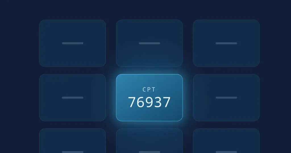 CPT Code 76937