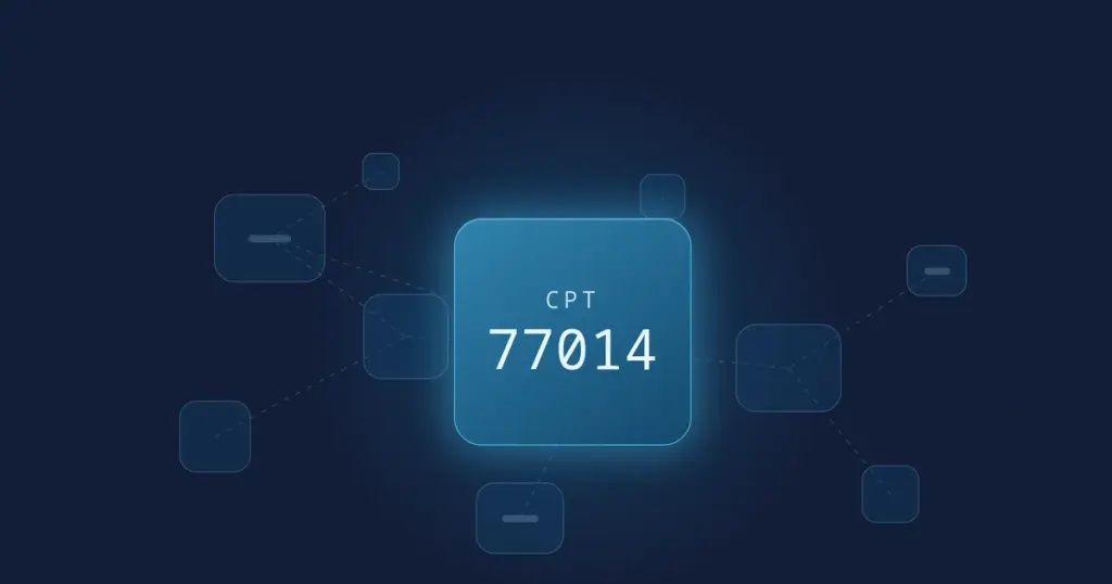 Cpt Code 77014