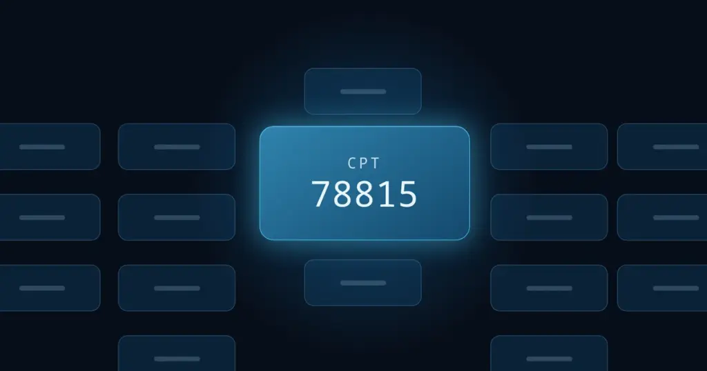 CPT Code 78815