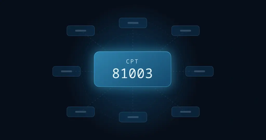 CPT Code 81003