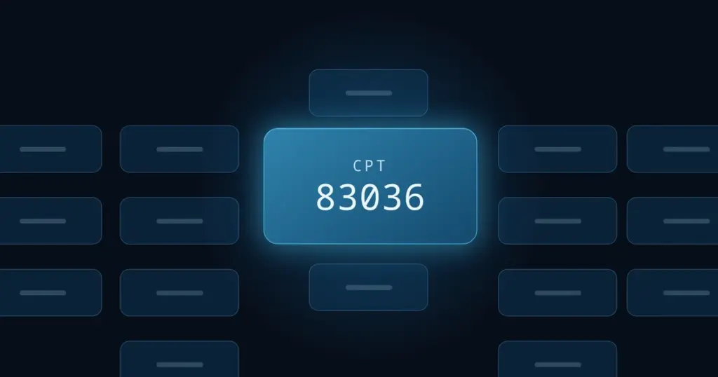 CPT Code 83036