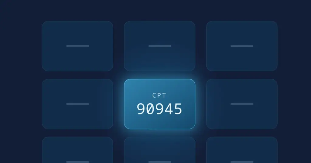 CPT Code 90945