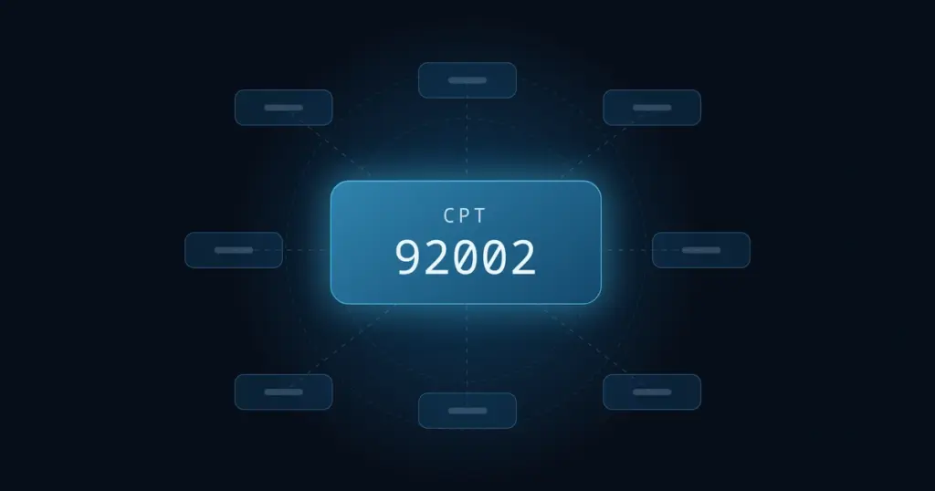 CPT Code 92002