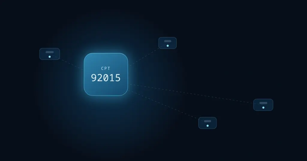 CPT Code 92015