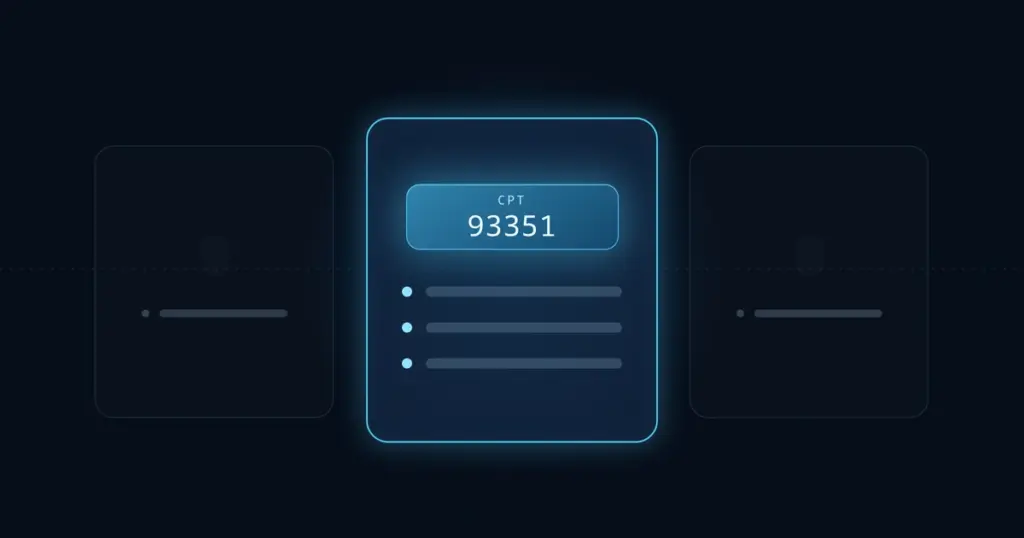 CPT Code 93351