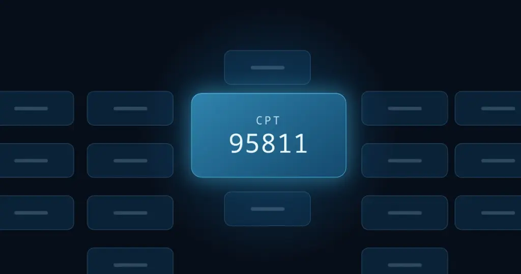 CPT Code 95811