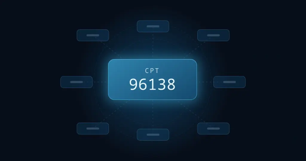 CPT Code 96138