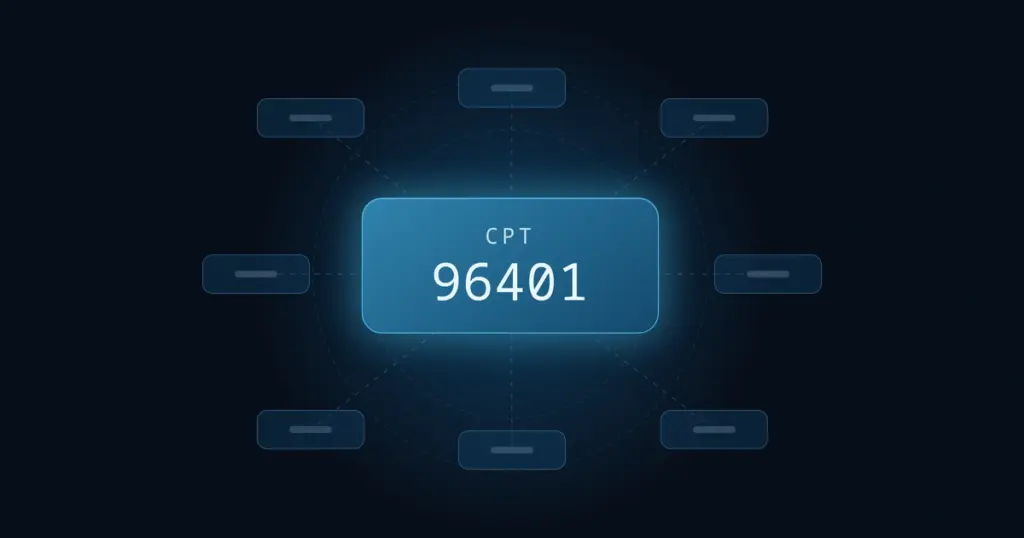 CPT Code 96401