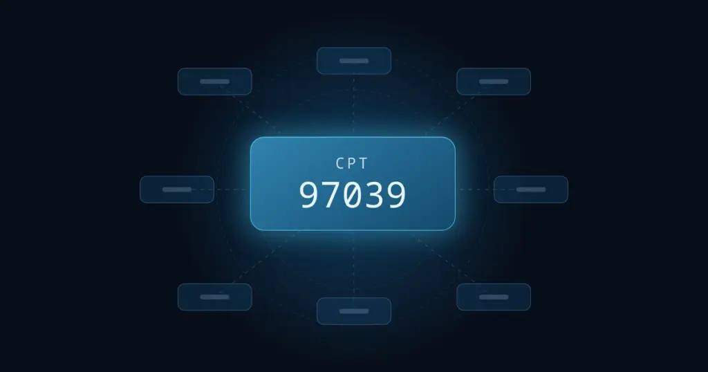CPT Code 97039
