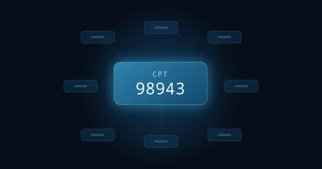 CPT Code 98943
