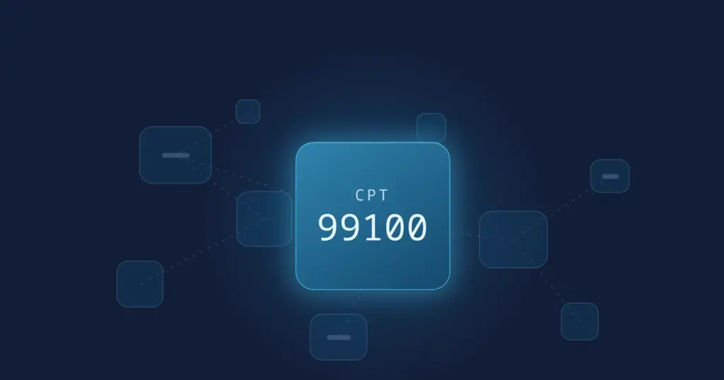 CPT Code 99100