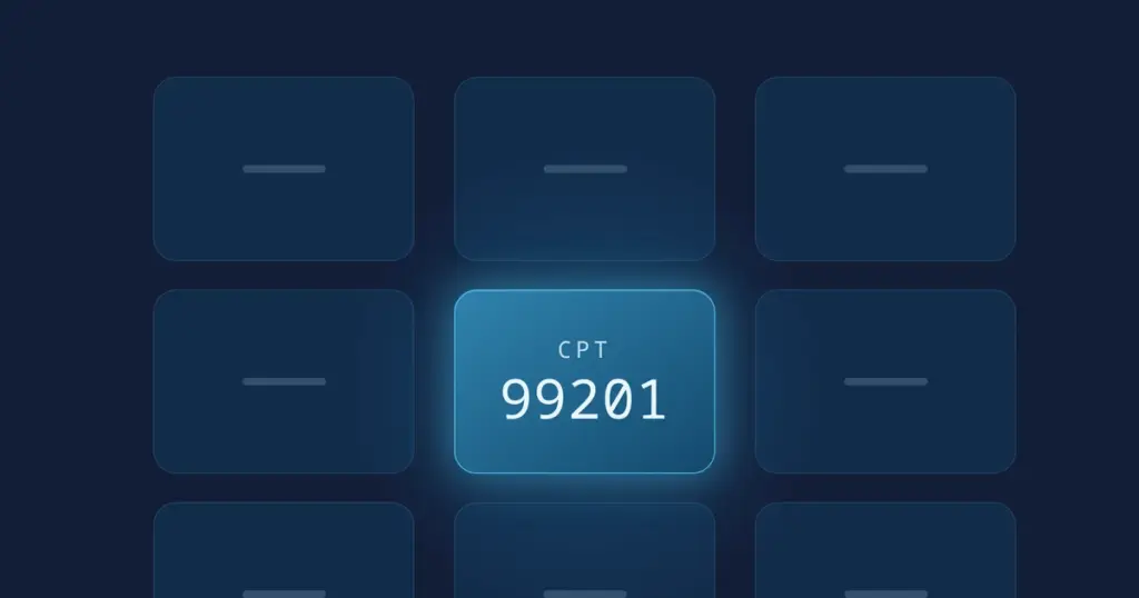 CPT Code 99201