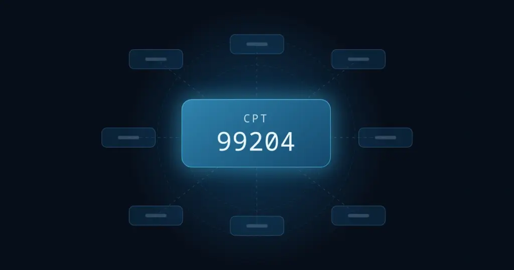 CPT Code 99204