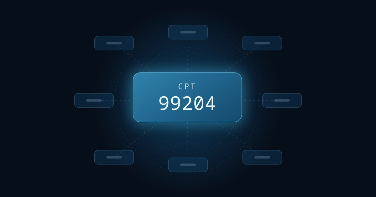 CPT Code 99204: New patient office visit billing (2026) | Pabau