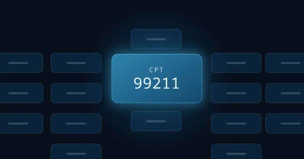 CPT Code 99211
