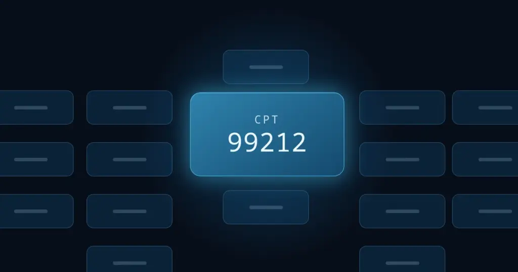CPT Code 99212