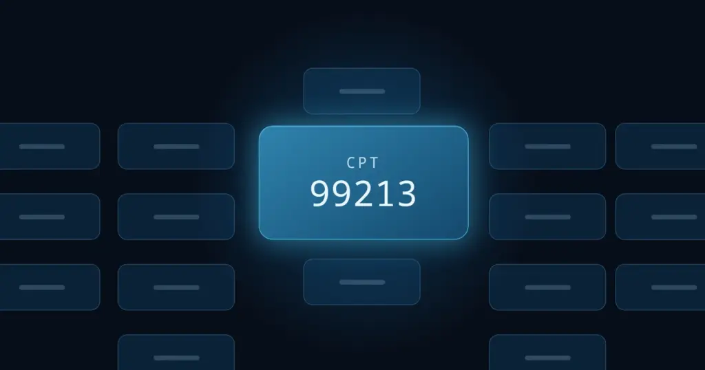 CPT Code 99213