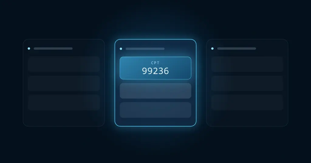 CPT Code 99236