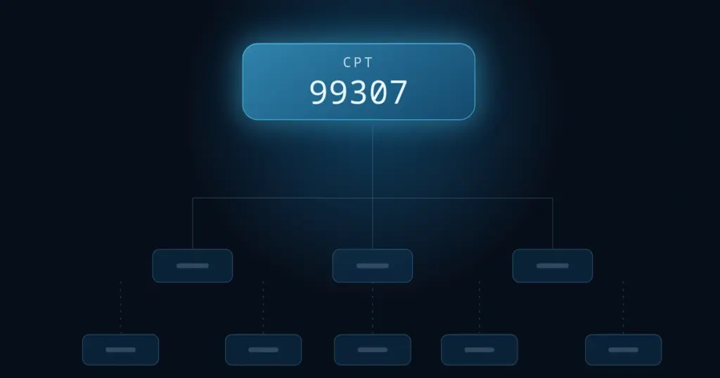 CPT Code 99307