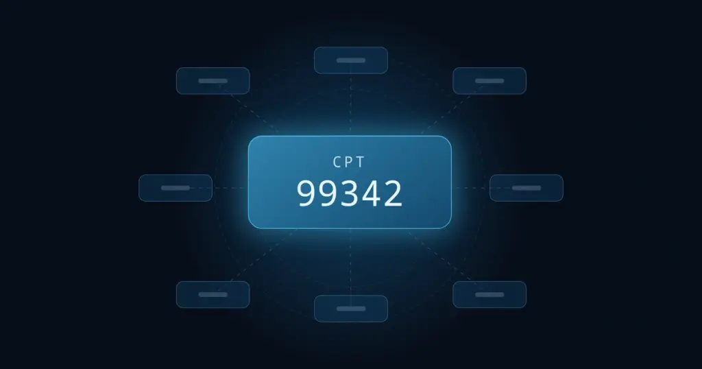 CPT Code 99342