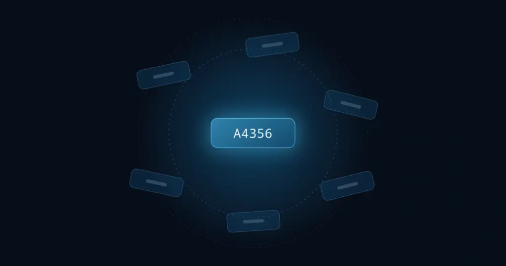 HCPCS Code A4356
