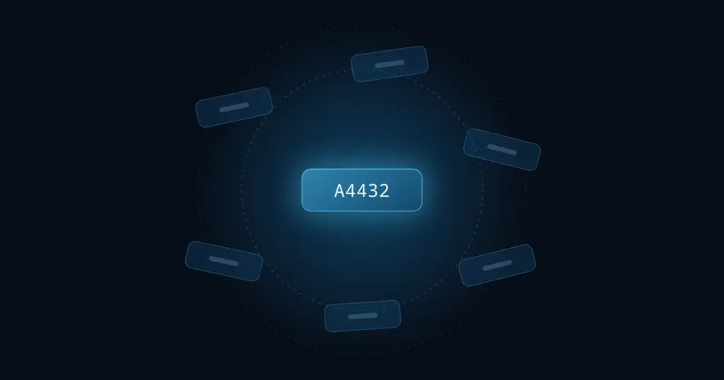 HCPCS Code A4432