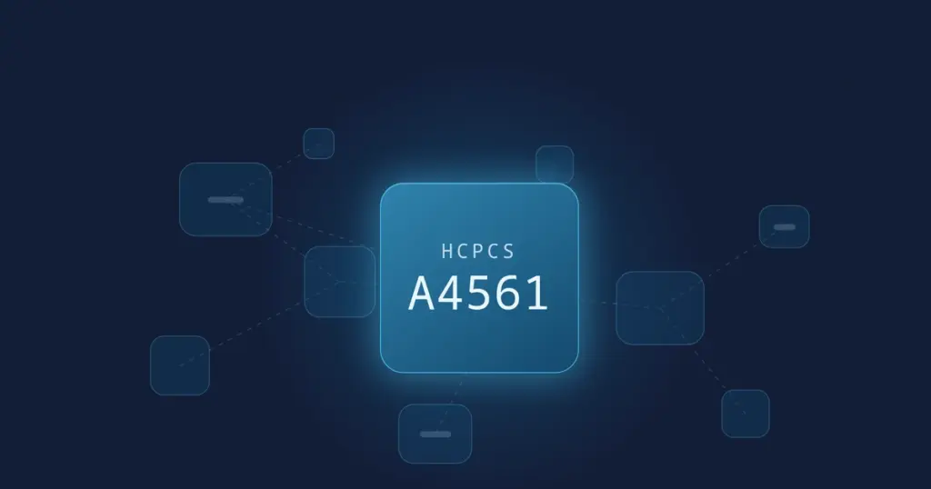 HCPCS Code A4561