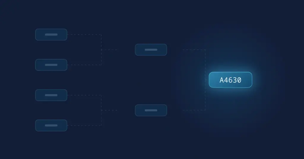 HCPCS Code A4630