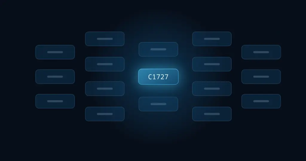 HCPCS Code C1727