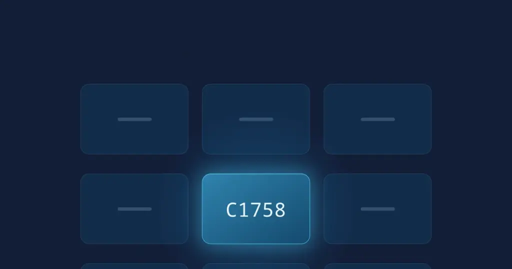 HCPCS Code C1758