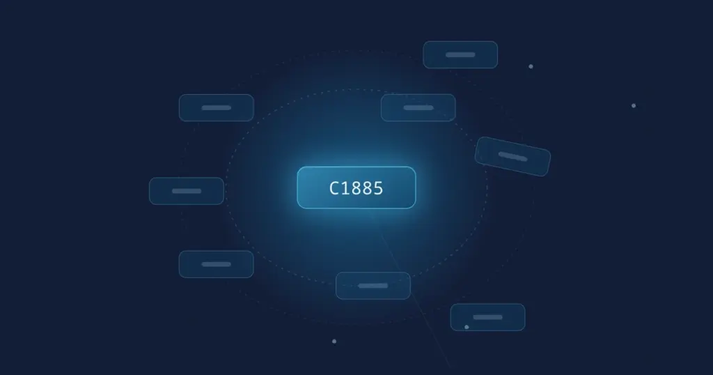 HCPCS Code C1885
