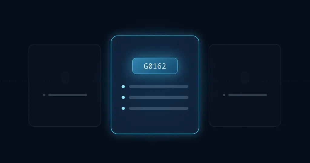 HCPCS Code G0162