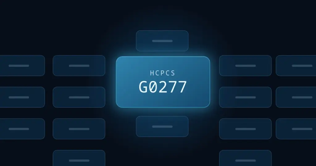 HCPCS Code G0277