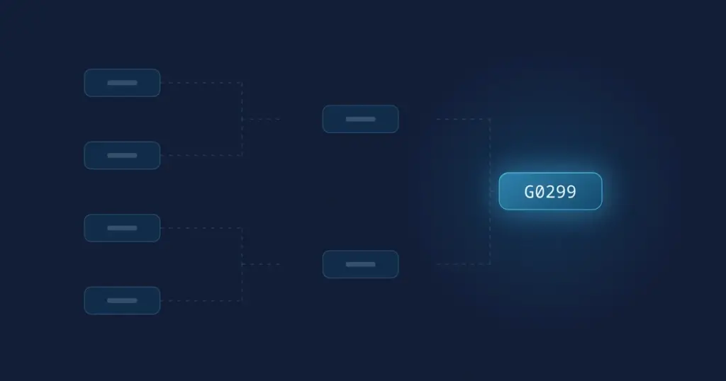 HCPCS Code G0299