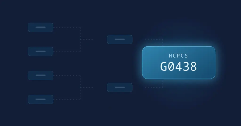 HCPCS Code G0438