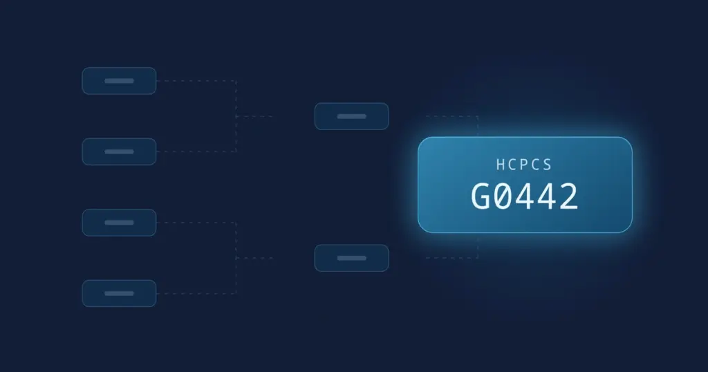 HCPCS Code G0442