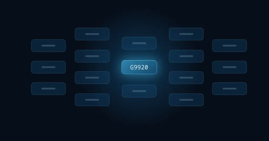 HCPCS Code G9920