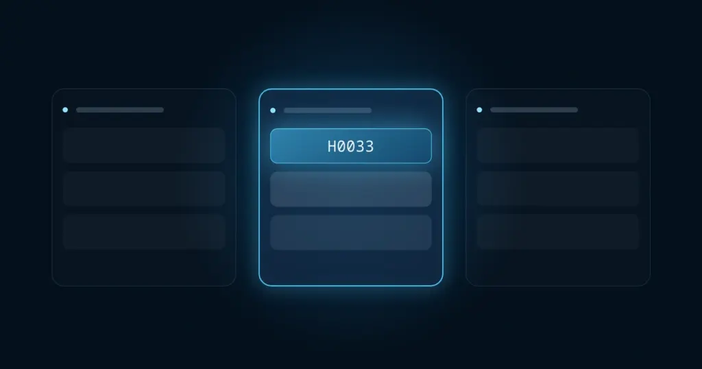 HCPCS Code H0033